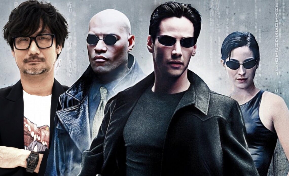 „No.” One word from Konami