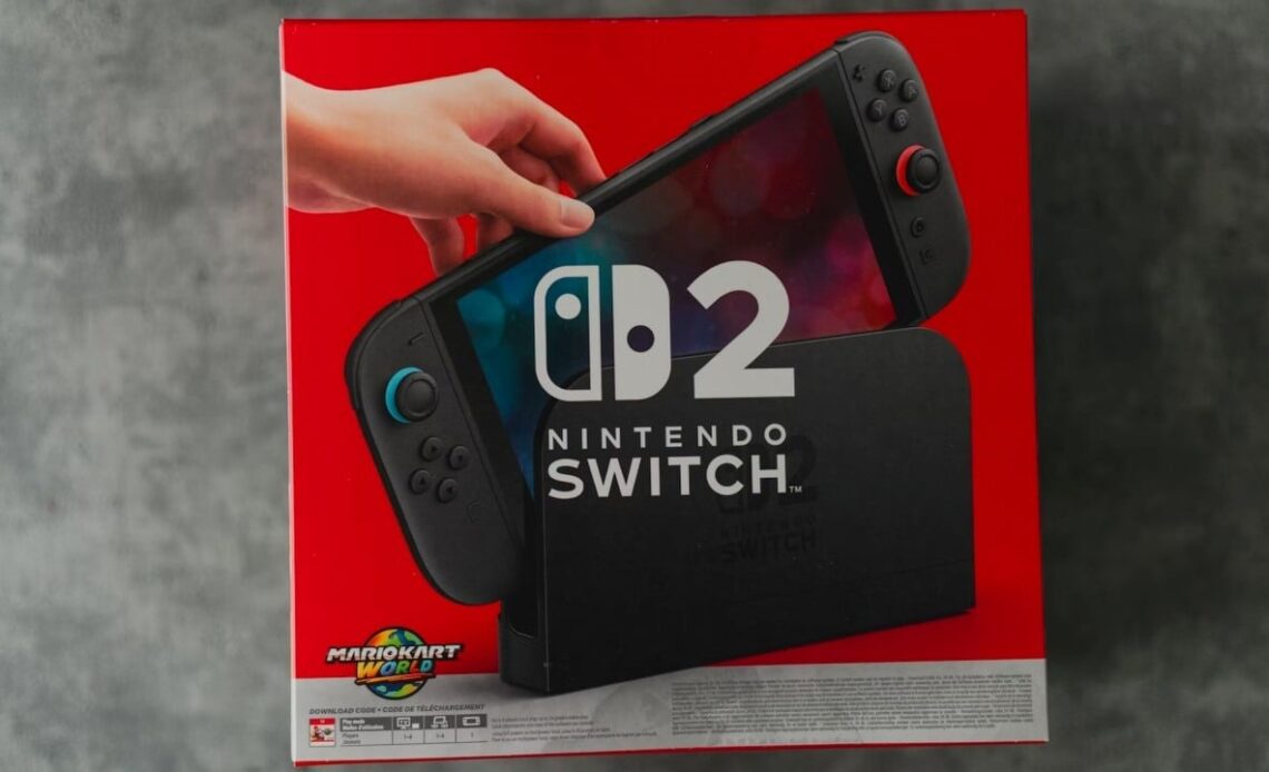 After great launch, Switch 2 sales slow down in yet another European country, image source: Kamil Switalski; Unsplash.com; 2025.