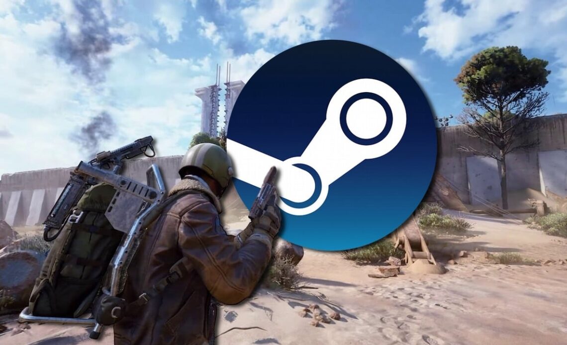 New on Steam. The great hope of shooter fans will be released this week.