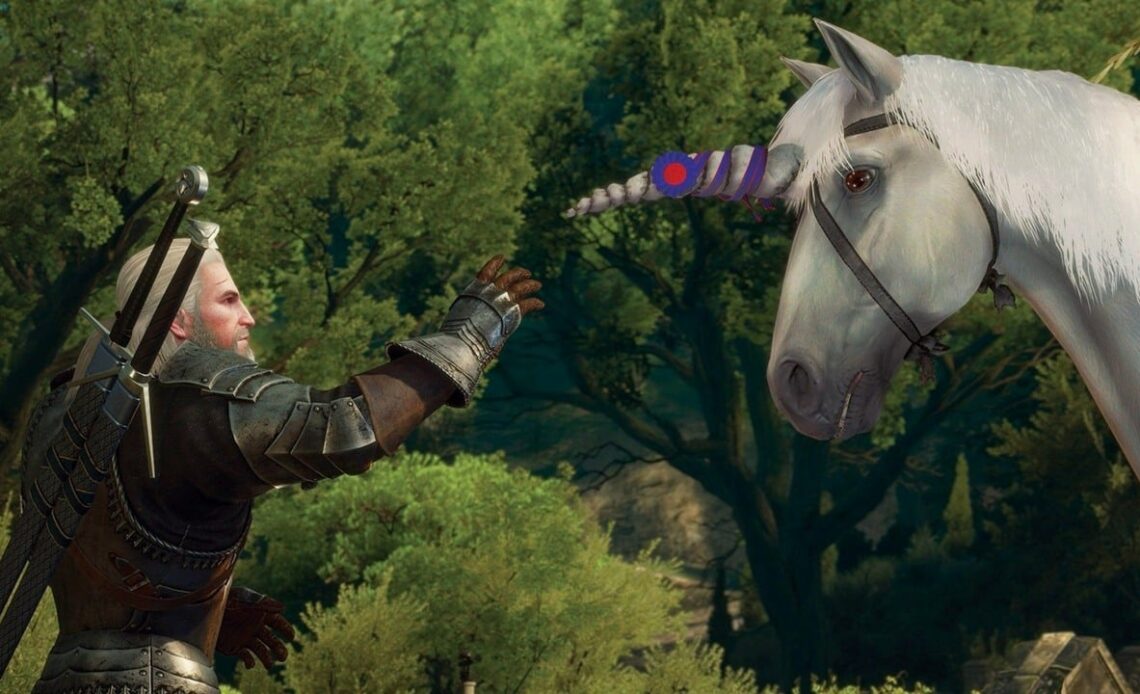 New quasi-DLC for The Witcher 3 lets Geralt explore an unknown place and additional features, image source: CD Projekt RED.