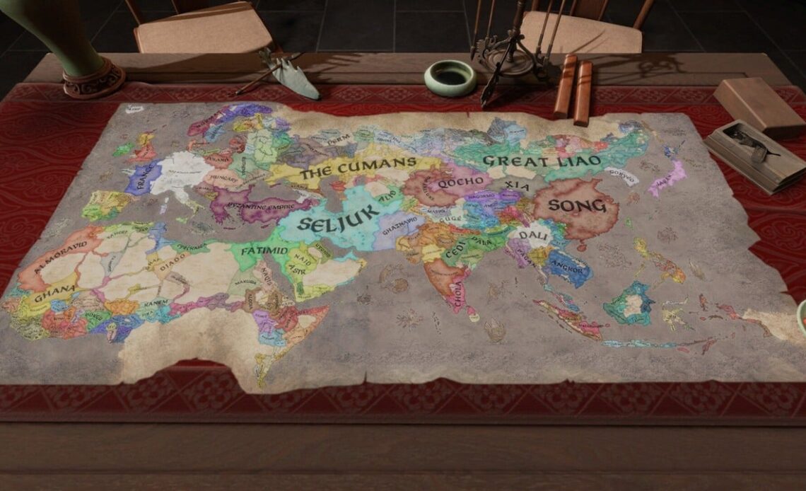 Paradox promises fans that the new Crusader Kings 3 DLC will launch without issues, image source: Paradox Interactive.