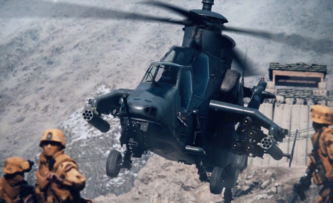 Fast response to criticism? Devs are testing PvE progression in Battlefield 6, but the future is unclear, image source: Electronic Arts.