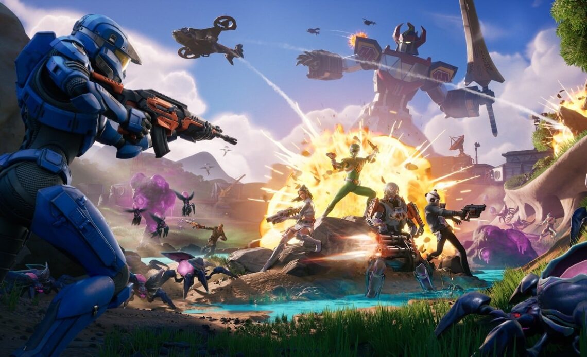 They created an army of 20,000 bots to trick Epic Games. The company is going to court, image source: Epic Games.