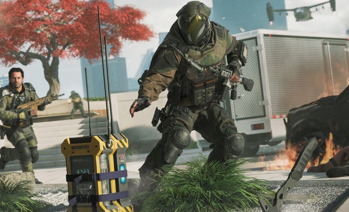 Even Call of Duty devs are worried that people are fed up with this shooter series. Despite that, they aren