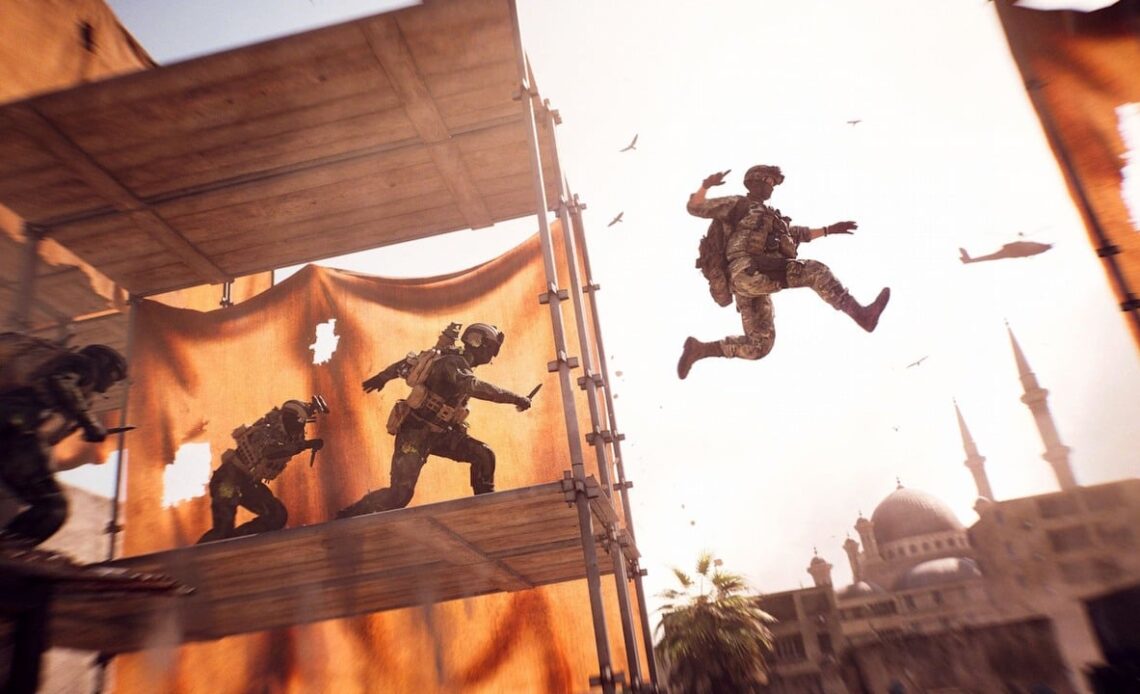 Over 200 changes are coming to Battlefield 6 at launch. Devs are already announcing something even bigger, image source: Electronic Arts.