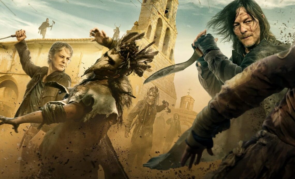 When is The Walking Dead: Daryl Dixon season 4 coming out? The series finale must finally fulfill the fans’ biggest dream, image source: The Walking Dead: Daryl Dixon, David Zabel, AMC, 2023.