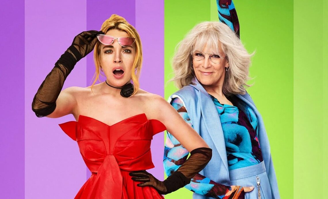 When is Freakier Friday coming to Disney Plus? There is a chance that you will be able to watch the sequel to the hit movie on streaming this fall, image source: Freakier Friday, Nisha Ganatra, Walt Disney Studios Motion Pictures, 2025.