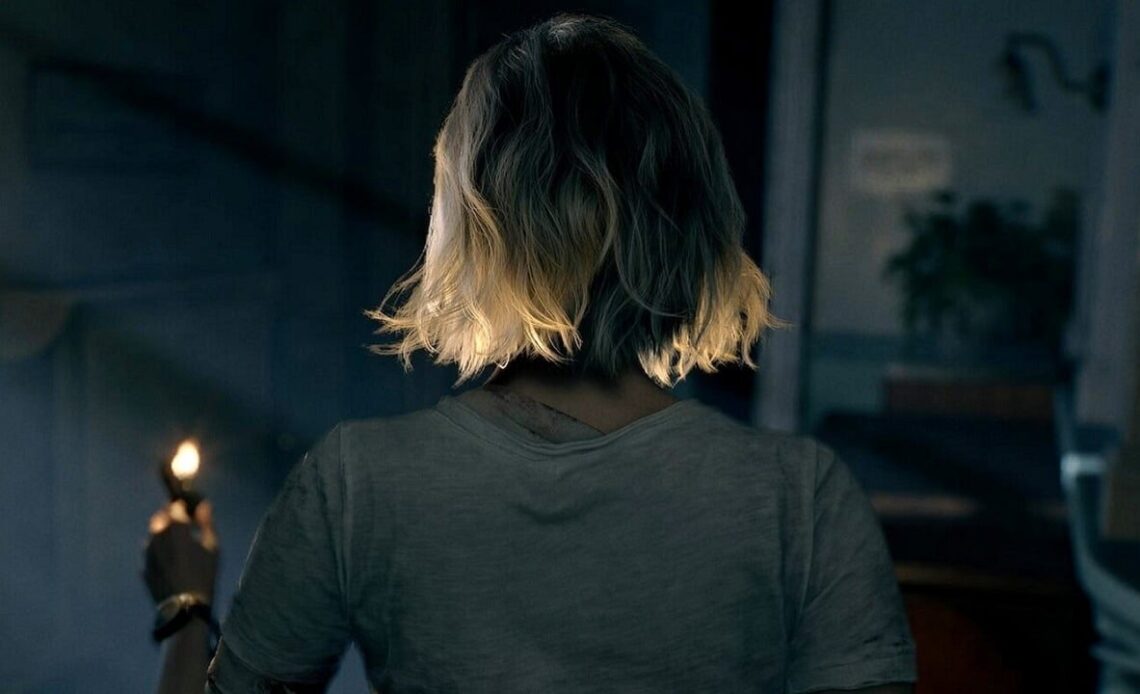 „Was this actually scary? Because we don