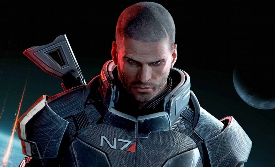 Who will buy Mass Effect? Former BioWare director has his picks, image source: BioWare.