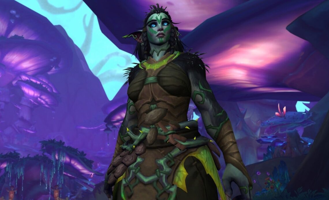 WoW player shows why we