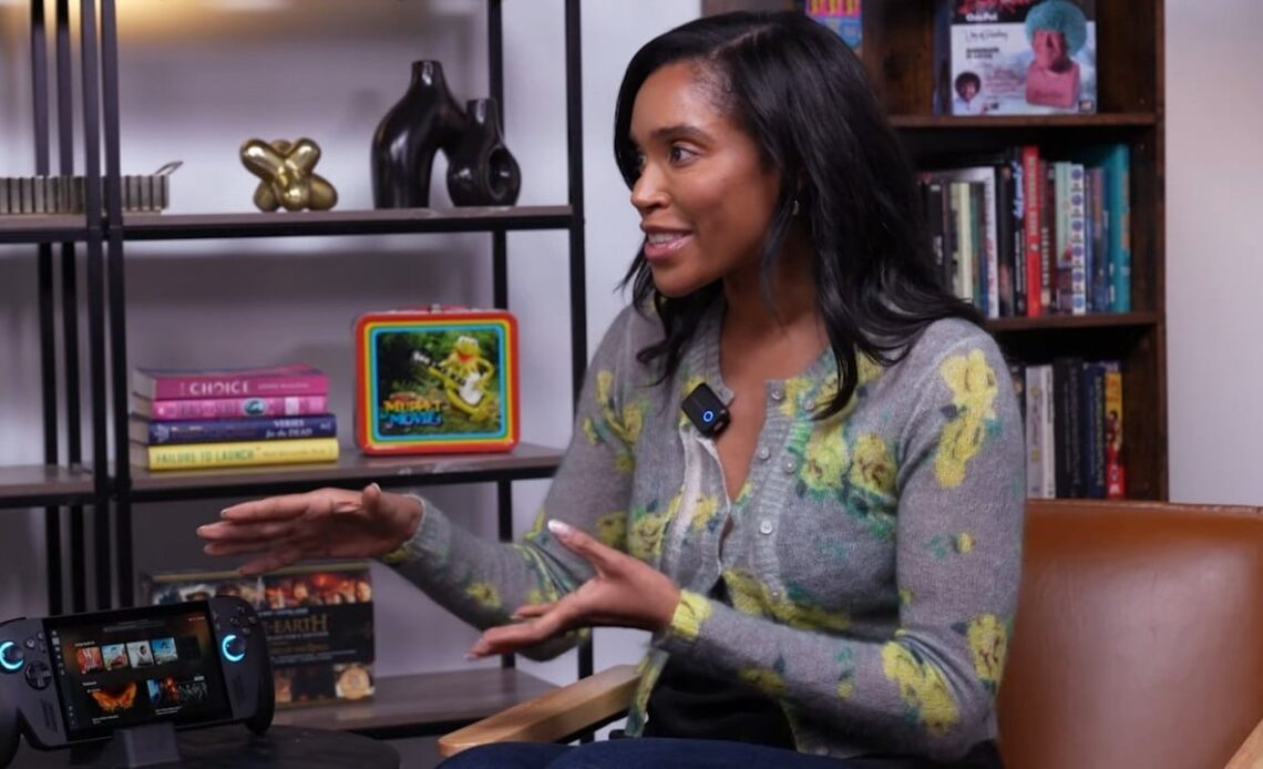 Xbox Magnus will offer a „premium experience” according to Xbox President, while the leaker predicts a $1500 price tag, image source: YouTube: Mashable; 2025.