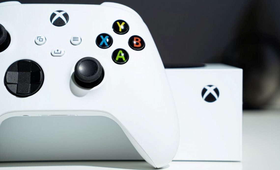 Xbox Next is coming. Microsoft denies rumors of abandoning consoles, even though rumors came from a reliable source, image source: Mika Baumeister; Unsplash.com; 2021.