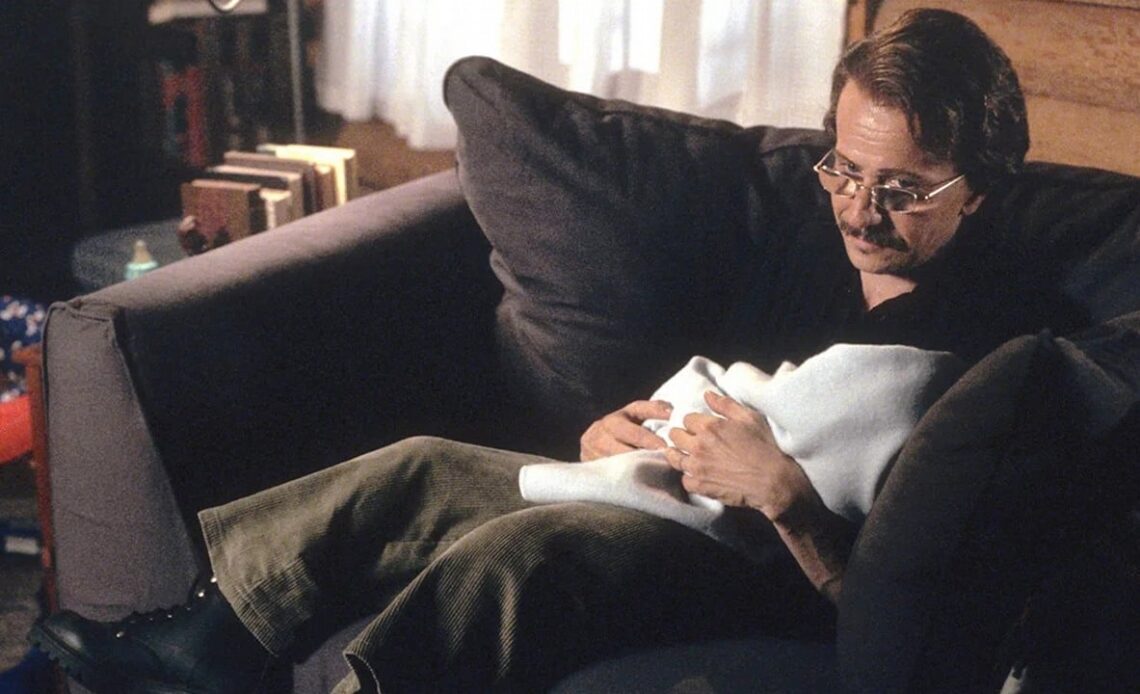 “But, would I do it now? No.” The awkward role Gary Oldman took on to pay the bills, image source: Tiptoes, Matthew Bright, Reality Check Productions, 2002.