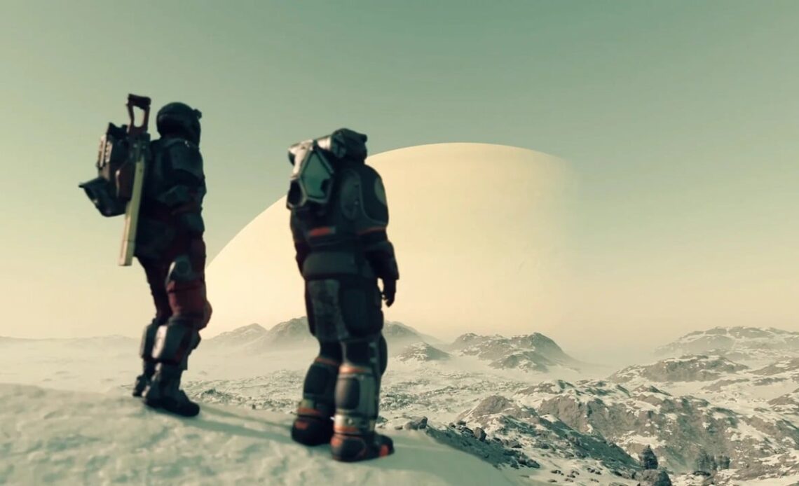 „Space in inherently boring.” Bethesda veteran talks about Starfield