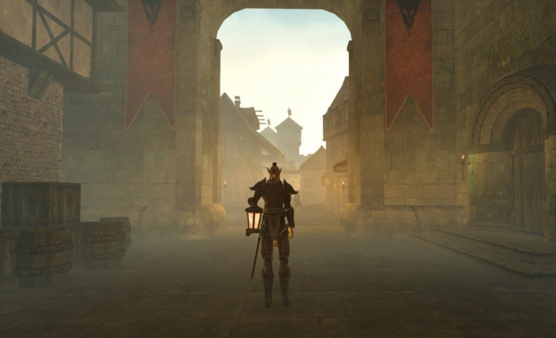 „The biggest and most ambitious expansion to date.” Creators of Tamriel Rebuilt mod for Morrowind aren