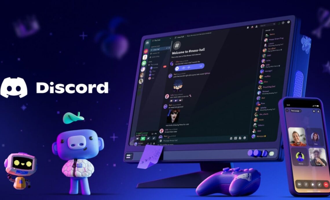„This was not a breach of Discord,” the company clarified, dismissing rumors. Still, reports say that over 2 million „items” were stolen from a third-party vendor, image source: Discord.