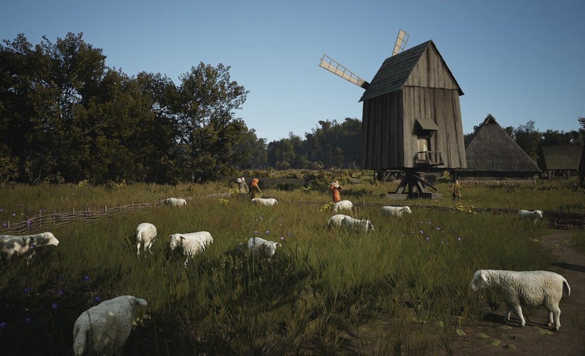 „Add the features we expect first.” This is how Manor Lords players reacted to developer