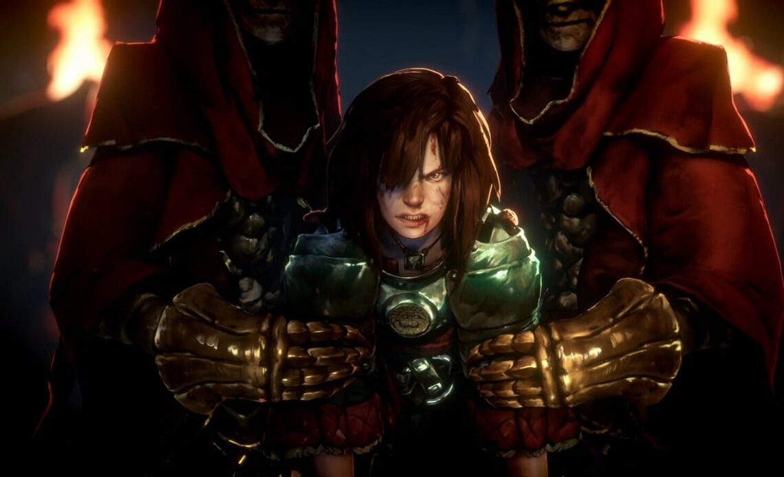 „Games are too expensive.” No Rest for the Wicked creator and Adrian Chmielarz explain why exclusivity no longer makes sense, image source: Moon Studios. Screen z No Rest for the Wicked.