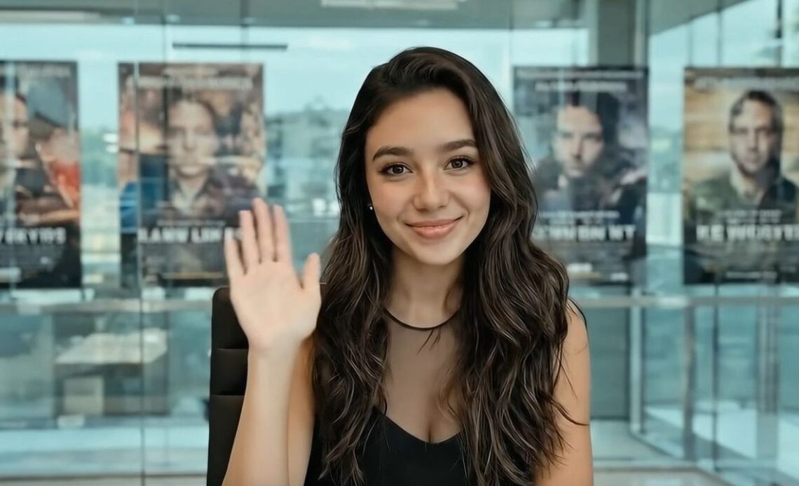 „We want her to be the next Scarlett Johansson or Natalie Portman.” World