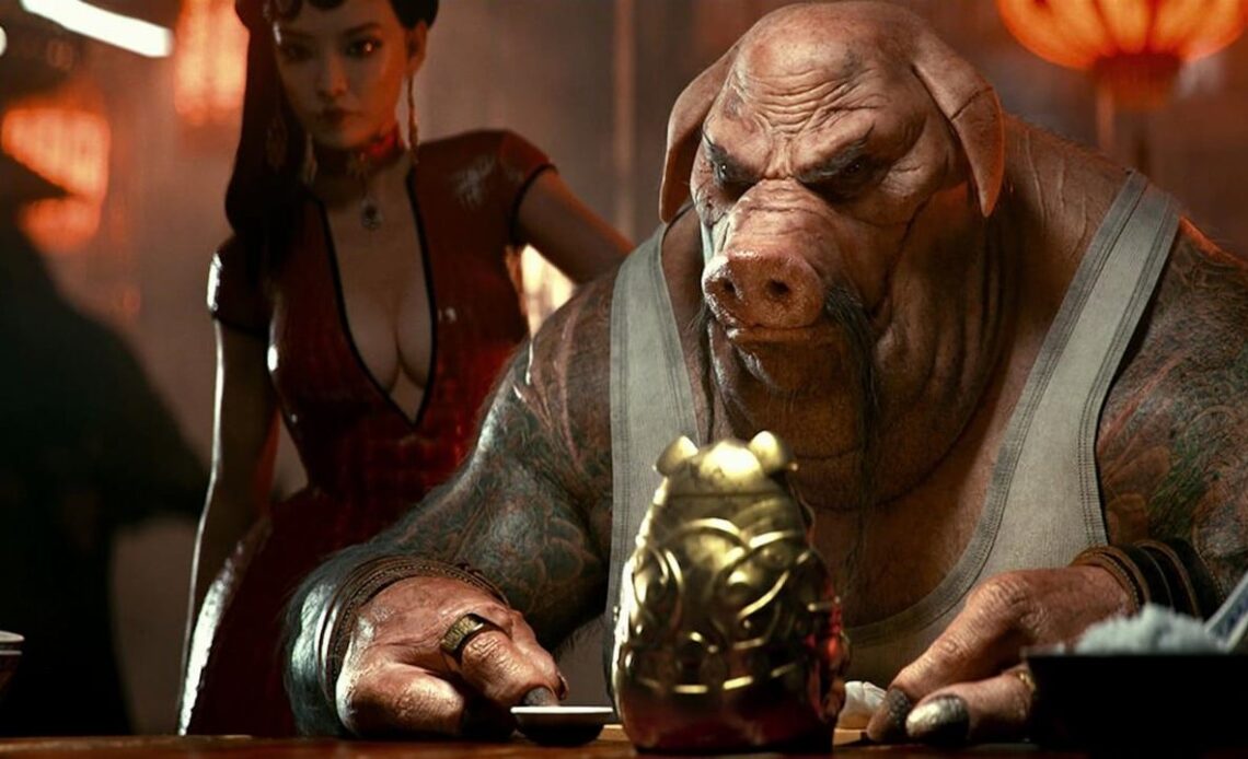 17 years in development hell, and Ubisoft is still spending money on Beyond Good and Evil 2, image source: Ubisoft.