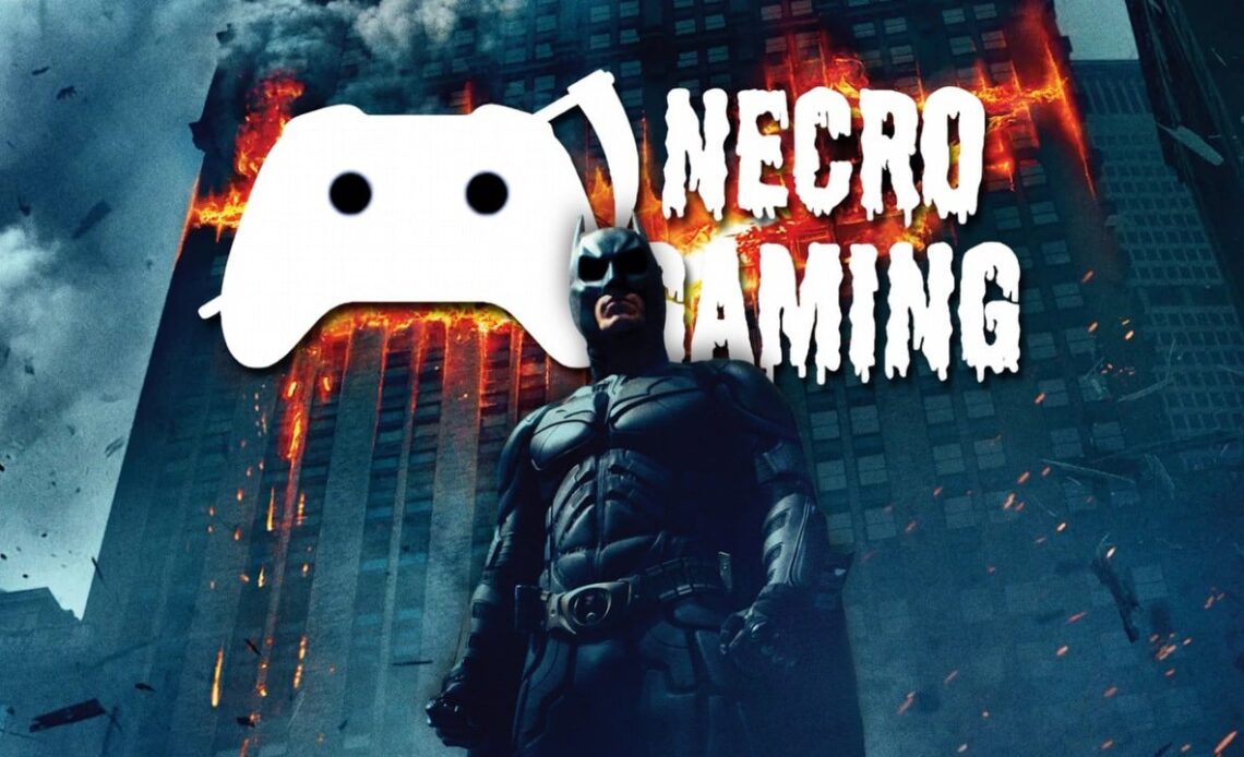 This open-world game about Batman could predate Arkham Knight by years, image source: Warner Bros. Pictures.