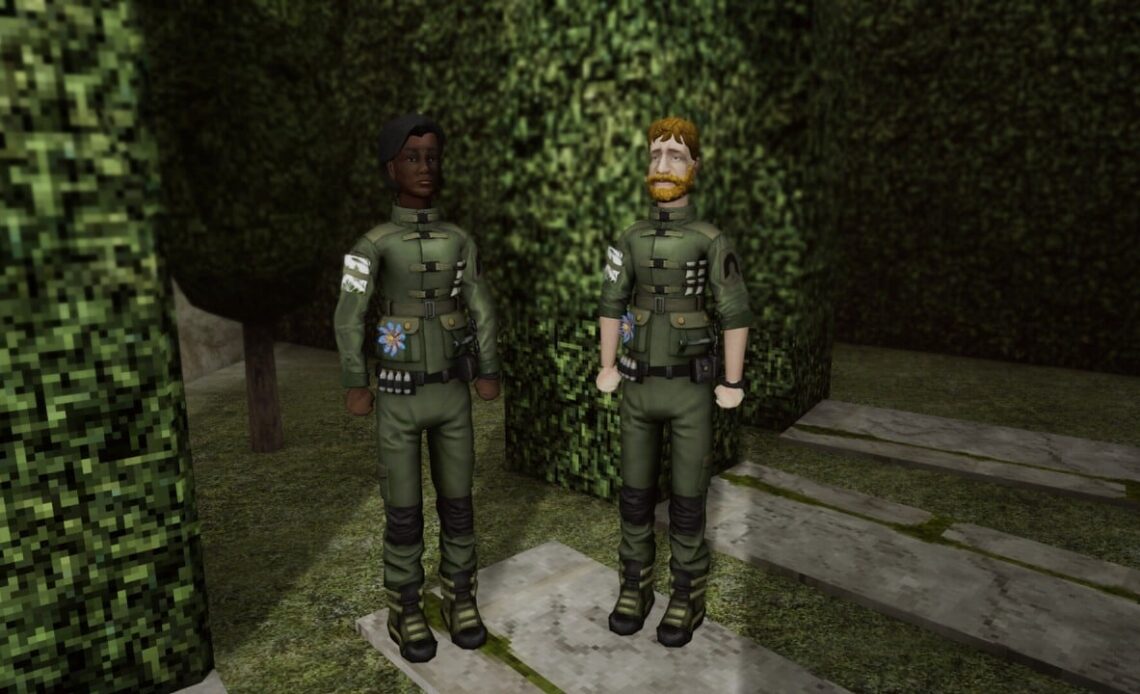 Abiotic Factor just got the 1.1 update and a cosmetic DLC. “This is one of those rare cases where I buy no questions asked”, image source: Abiotic Factor: Developer: Deep Field Games.