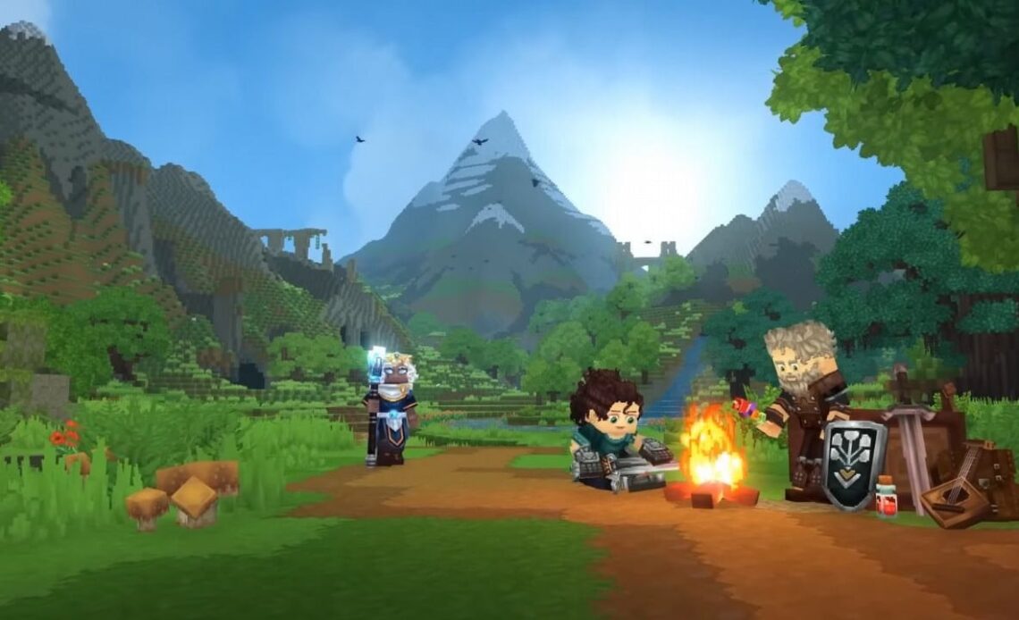 What ever happened to Hytale? Hypixel may be close to buying the game back from Riot, image source: Hytale, Developer: Hypixel Studios.