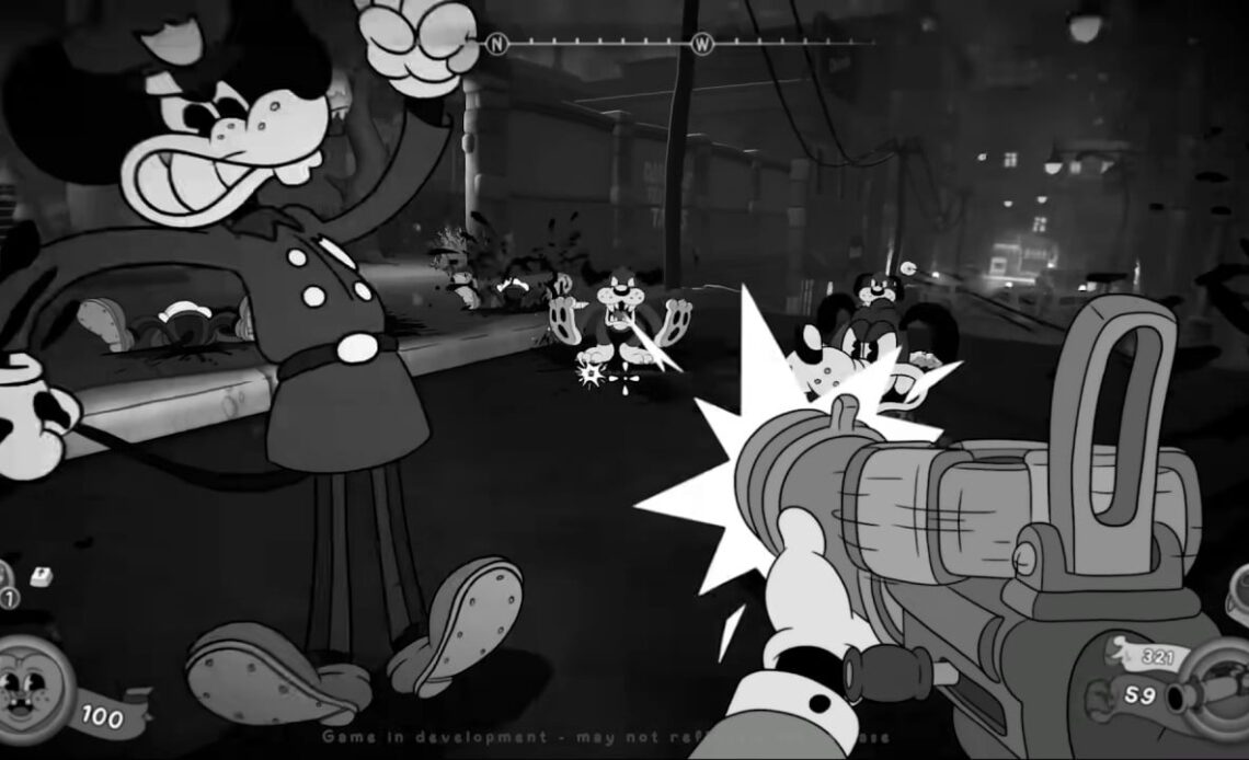 A case worth waiting for? The handcrafted noir comedy Mouse PI For Hire brings 1930s cartoon magic to life. The game looks promising but the devs need a little more time to make it shine, image source: Mouse P.I. For Hire; Developer: Fumi Games.