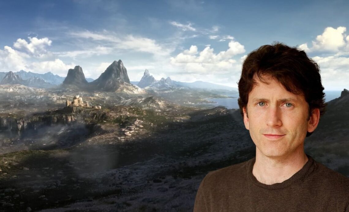 7 years later, Todd Howard says The Elder Scrolls 6 is still „a long way off.” Will it be worth the wait?, image source: Todd Howard. The Elder Scrolls 6, Developer: Bethesda Game Studios.
