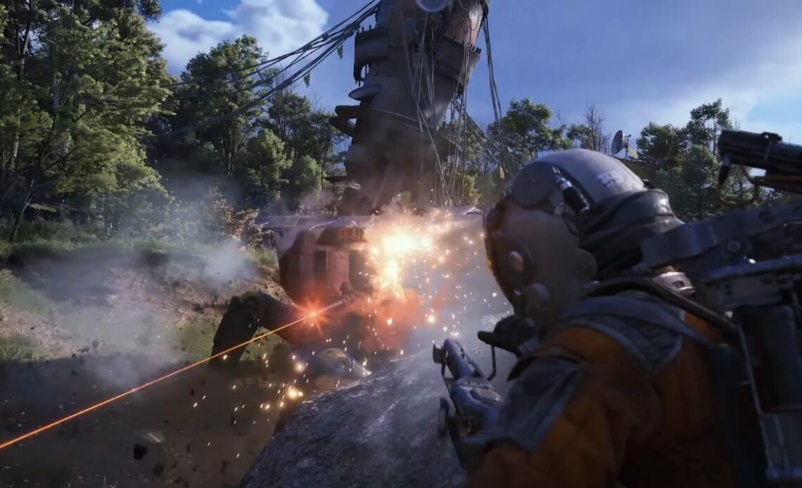 ARC Raiders Steam achievements finally puts numbers on the friendliness levels, image source: ARC Raiders, Developer: Embark Studios.