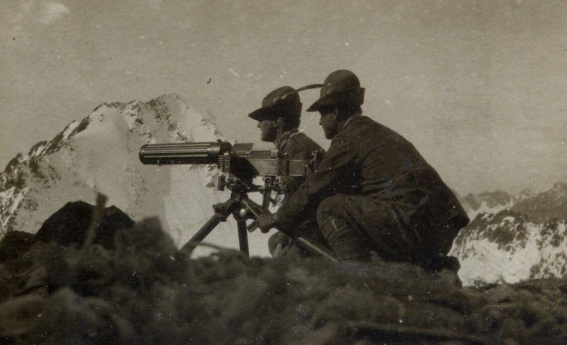 HoI4: The Great War - huge mod for Hearts of Iron IV updated to 0.25, image source: Paradox.