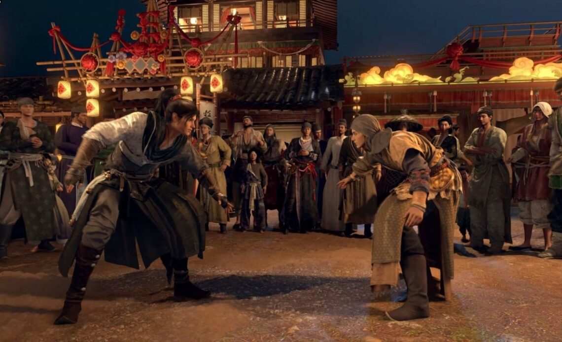 Can players get on board with AI in games? Where Winds Meet proves there’s room for it, “I never thought I’d enjoy giving life advice to AI bots, but here we are”, image source: Where Winds Meet; Developer: Everstone Studio.