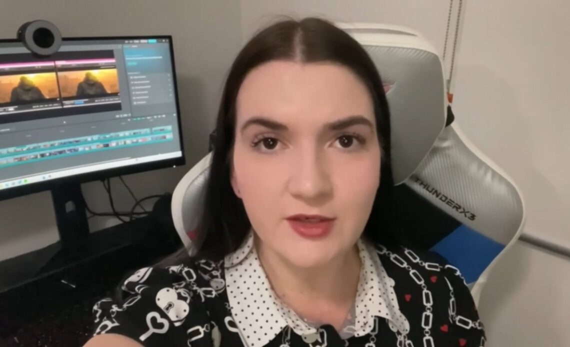 Small YouTuber accuses Inkslasher of stealing her work and files lawsuit. “It will set a precedent for other creators who have their content stolen to take action”, image source: YouTube @EvenBadWolves Gaming.