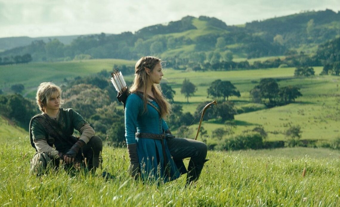 Nintendo reveals early images of The Legend of Zelda film adaptation, giving fans plenty of details to speculate on, image source: Nintendo.