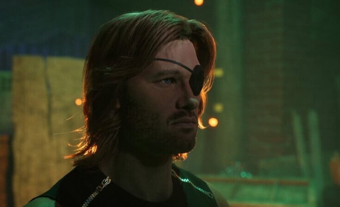 Serious issues killed this game. After many months, gameplay from the adaptation of Escape from New York has leaked, image source: ArtStation / Eric Arroyo.