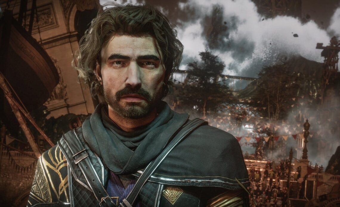 Charlie Cox scored a Best Performance nomination for Gustave, but he can hardly remember if the game’s called Expedition 33 or Clair Obscur, image source: Clair Obscur: Expedition 33; Developer: Sandfall Interactive.