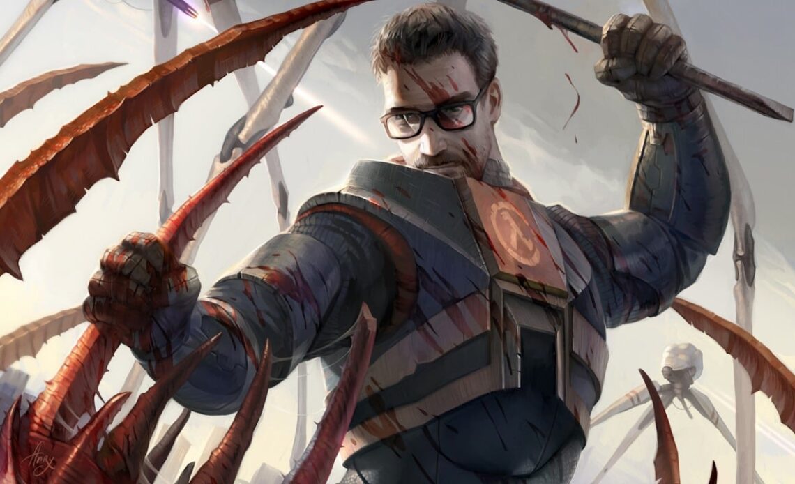 „Half-Life 3 will be announced TOMORROW.” Anticipation for Valve