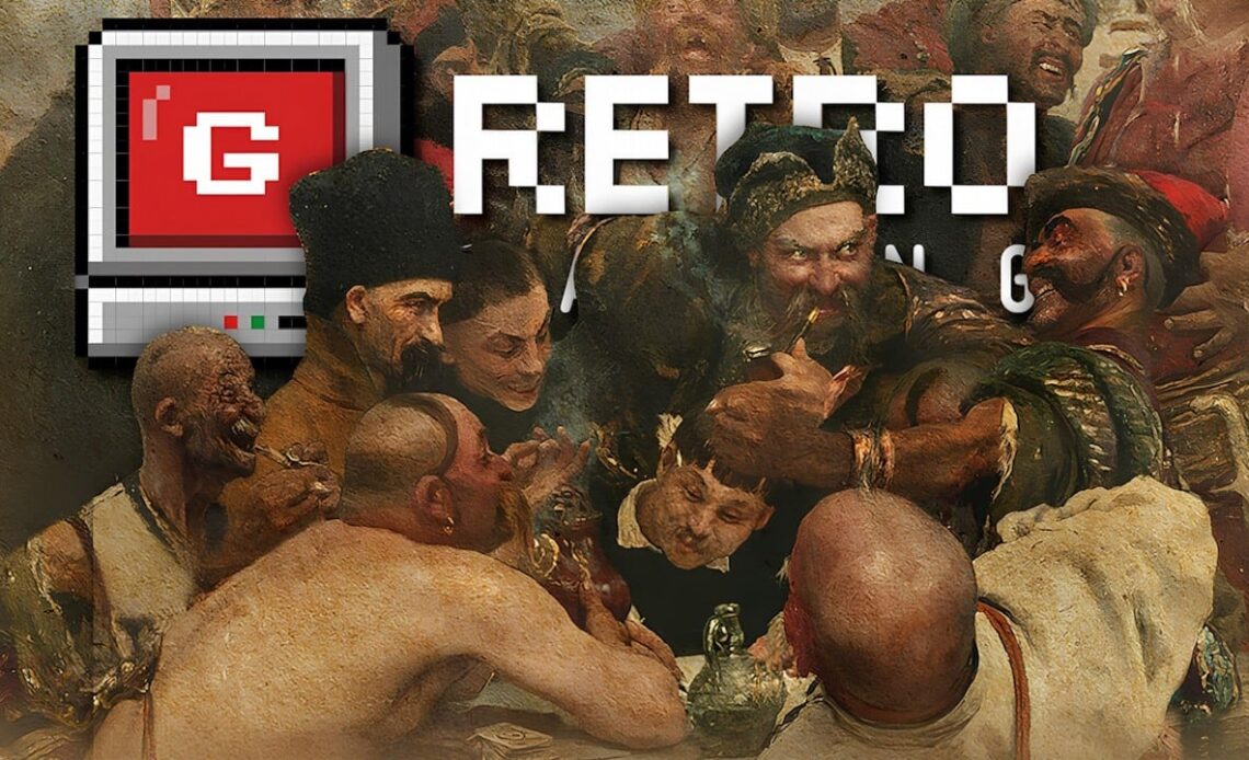 Before they gave us STALKER, they made a cult RTS. Cossacks sparks a real explosion of nostalgia today, image source: GSC Game World.