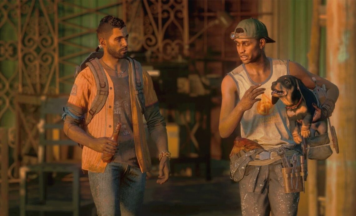 Far Cry TV adaptation in the works, with Rob Mac co-producing and, of course, starring, image source: Far Cry 6; Developer: Ubisoft.