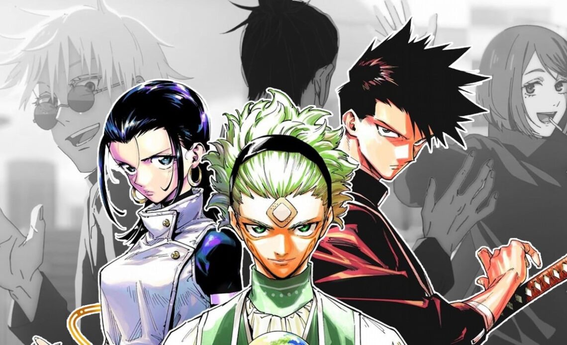 A scene in the sequel to Jujutsu Kaisen looks like a bad omen. Fans already link new theory to the tragic fates of Gojo, Geto and Shoko, image source: Jujutsu Kaisen: Modulo, Gege Akutami and Yuji Iwasaki, Shueisha, 2025.