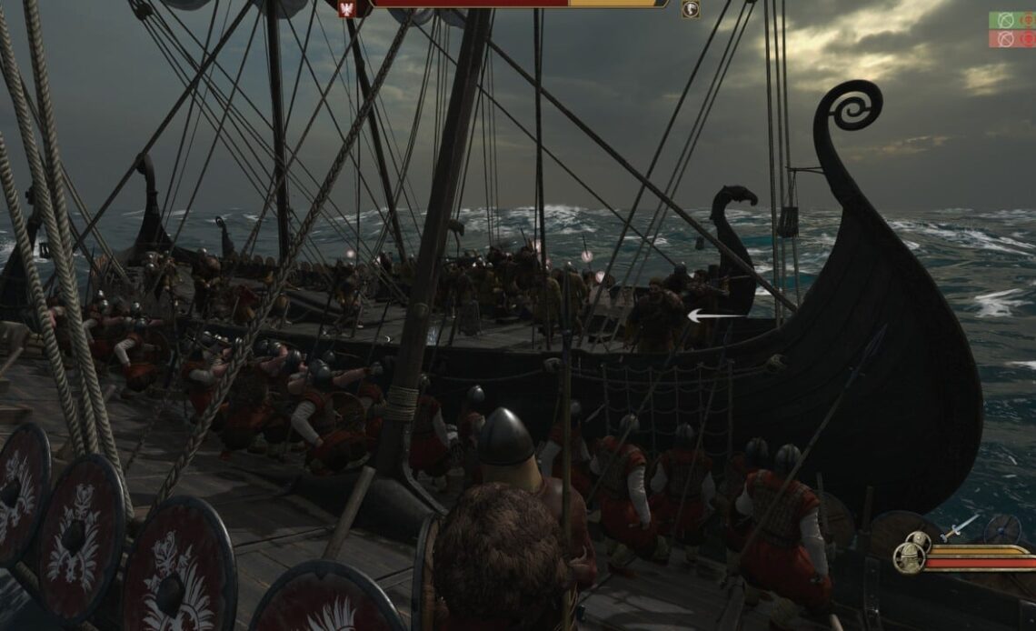 Bannerlord fans are already calling War Sails one of the strongest DLC launches in years, image source: Mount & Blade 2: Bennerlords War Sails; Developer: TaleWorlds.