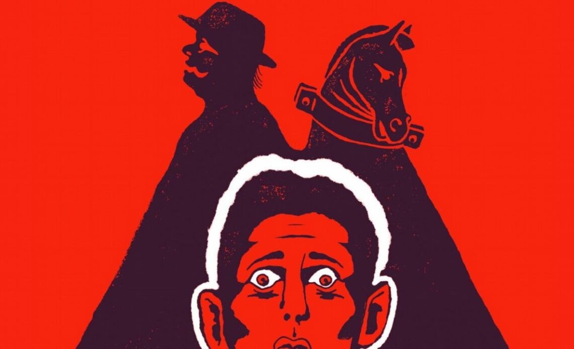 Reddit users have „no sympathy” for this indie studio after their game was banned from Steam, image source: Horses, Developer: Santa Ragione.