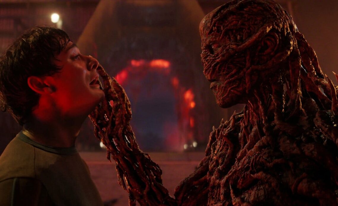 Who is Mr. Whatsit in Stranger Things season 5? The Netflix hit features references to A Wrinkle in Time, image source: Stranger Things, The Duffer Brothers, Netflix, 2016.