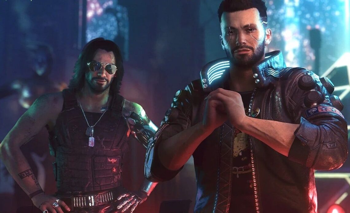 Cyberpunk 2077 is still a gold mine for CD Projekt Red. It already beat The Witcher 3 and isn