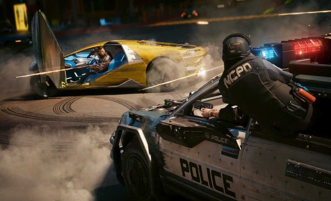 5 years after its release, Cyberpunk 2077 is making millions again. That