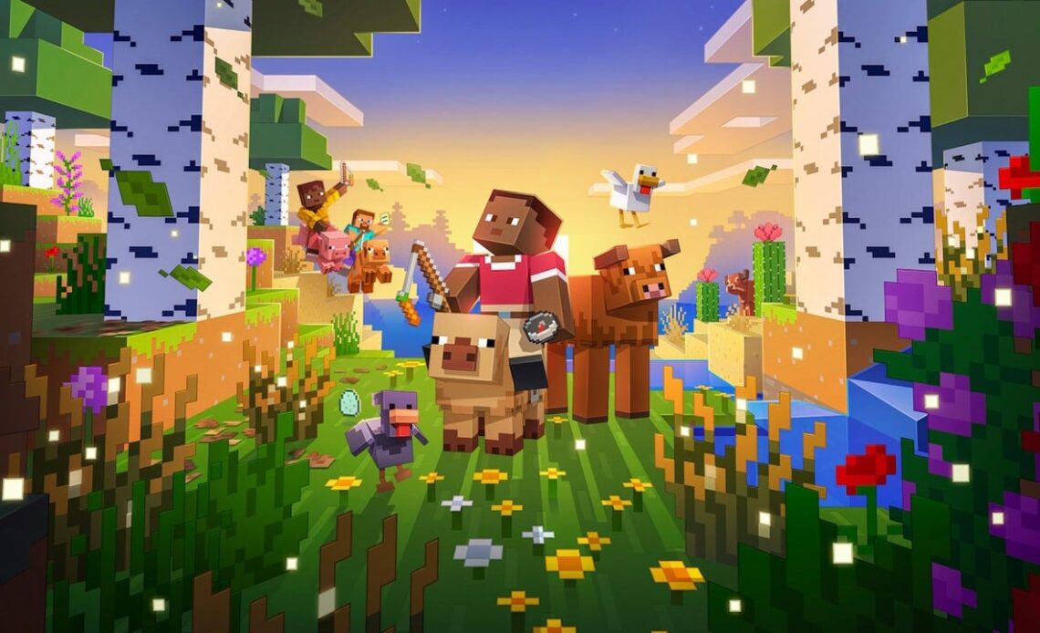 Activision had Minecraft within its grasp. One mistake in judgment cost them billions, image source: Microsoft.