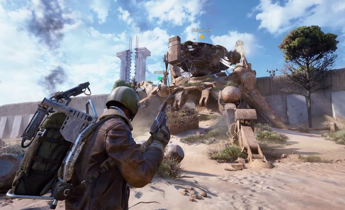 All players of ARC Raiders got an apology gift from the devs. You can do whatever you want with it, image source: Embark Studios.