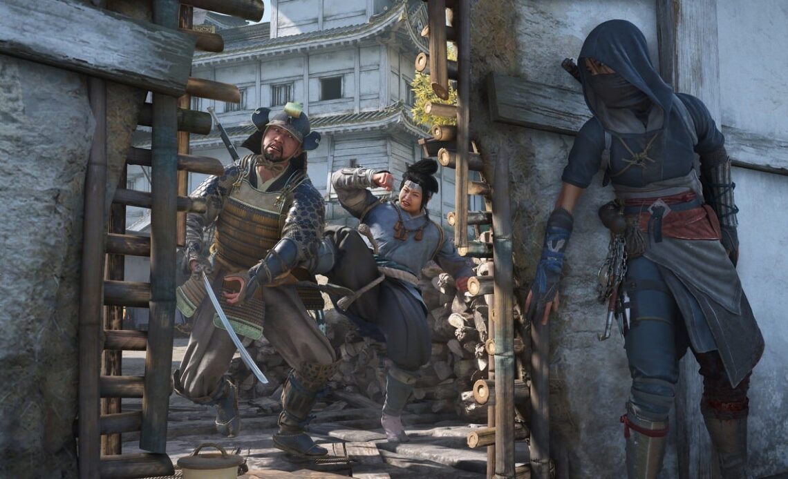 Everyone predicted a crisis, but Ubisoft earned $772 million. Assassin