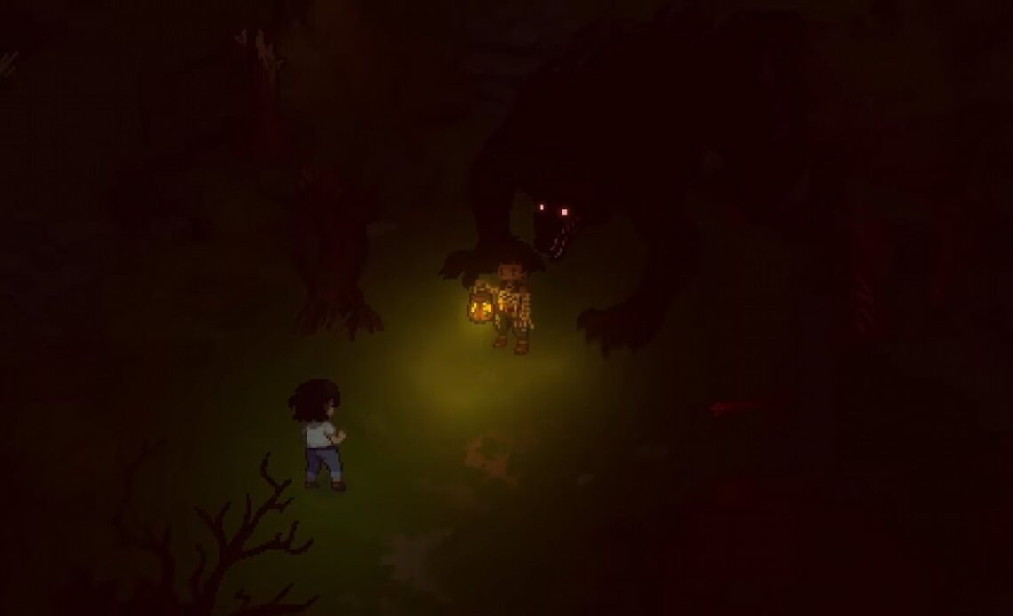 Cozy on the surface, deadly beneath. Grave Seasons is a farming sim with a body count, image source: Grave Seasons; Developer: Perfect Garbage.