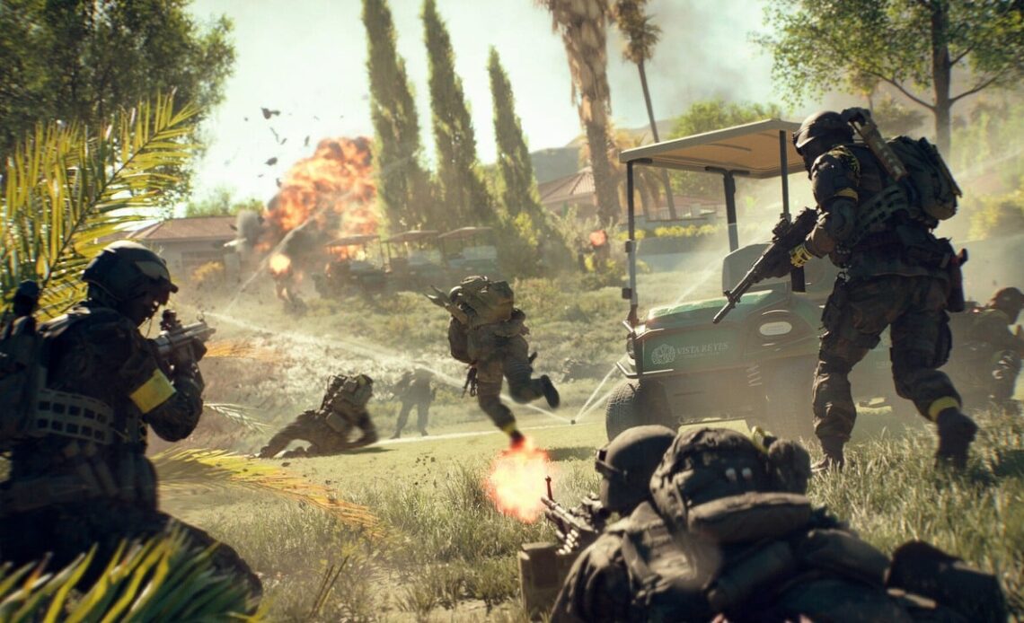 Battlefield 6 will be available for free all week. Electronic Arts will let you check out a big chunk of the game, image source: Electronic Arts.